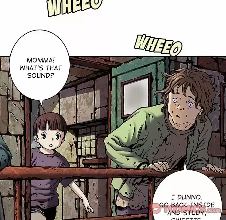 Leviathan (Lee Gyuntak) Chapter 119