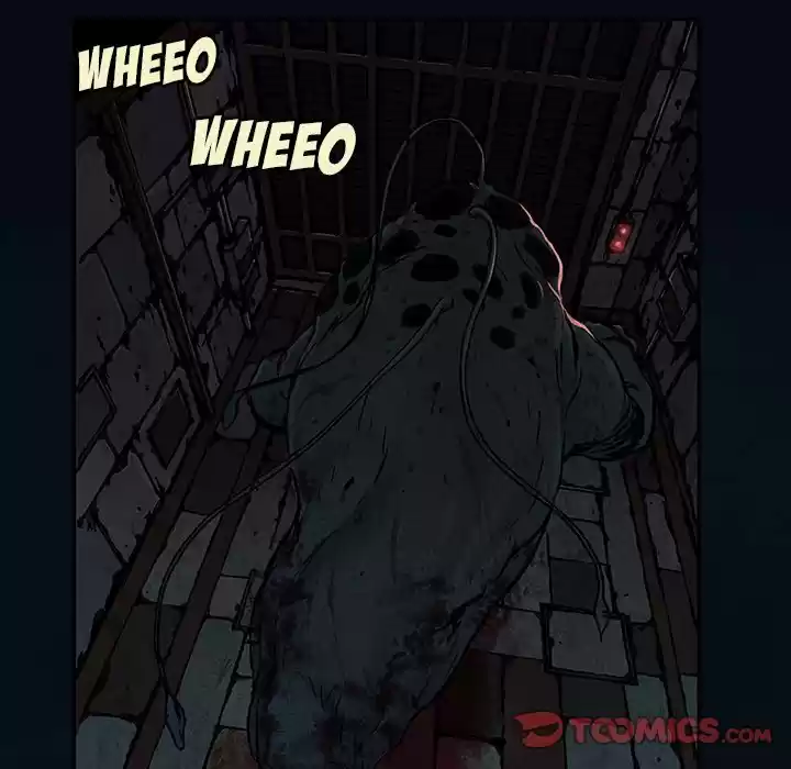 Leviathan (Lee Gyuntak) Chapter 119