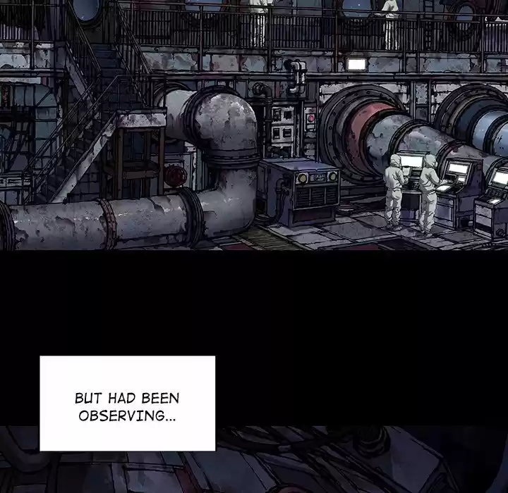 Leviathan (Lee Gyuntak) Chapter 119