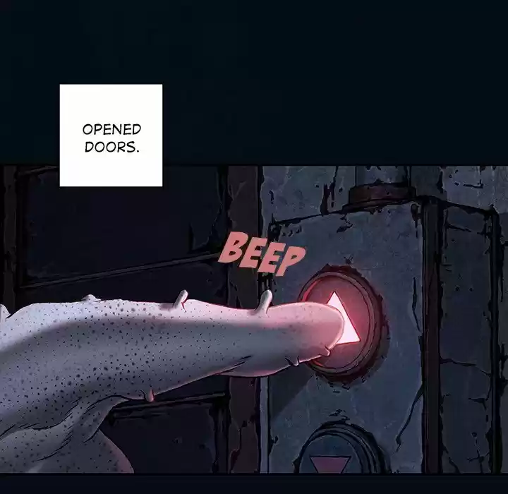 Leviathan (Lee Gyuntak) Chapter 119