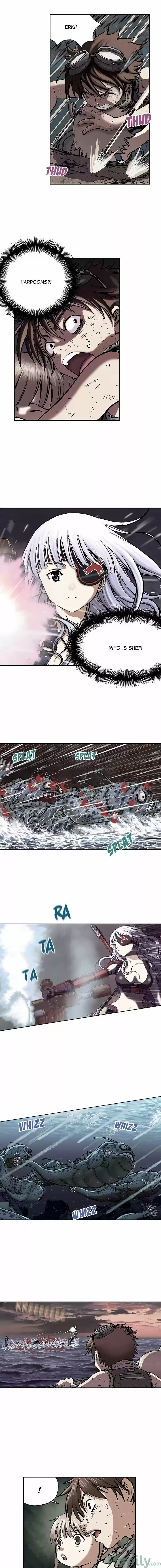 Leviathan (Lee Gyuntak) Chapter 12