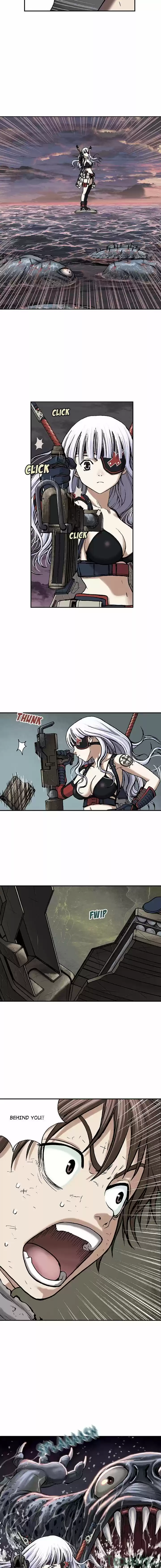 Leviathan (Lee Gyuntak) Chapter 12