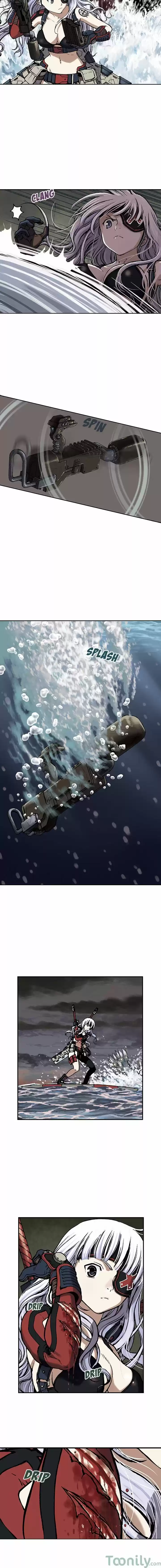 Leviathan (Lee Gyuntak) Chapter 12