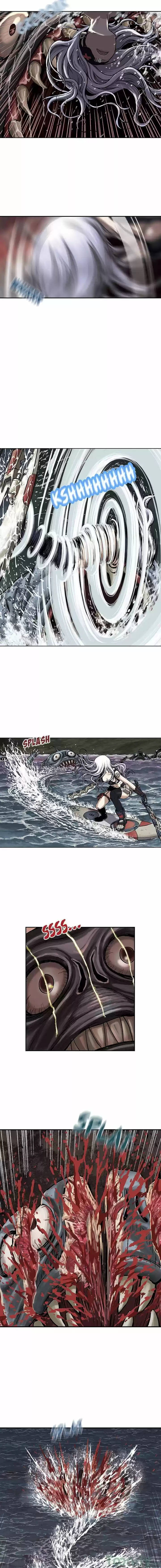 Leviathan (Lee Gyuntak) Chapter 12