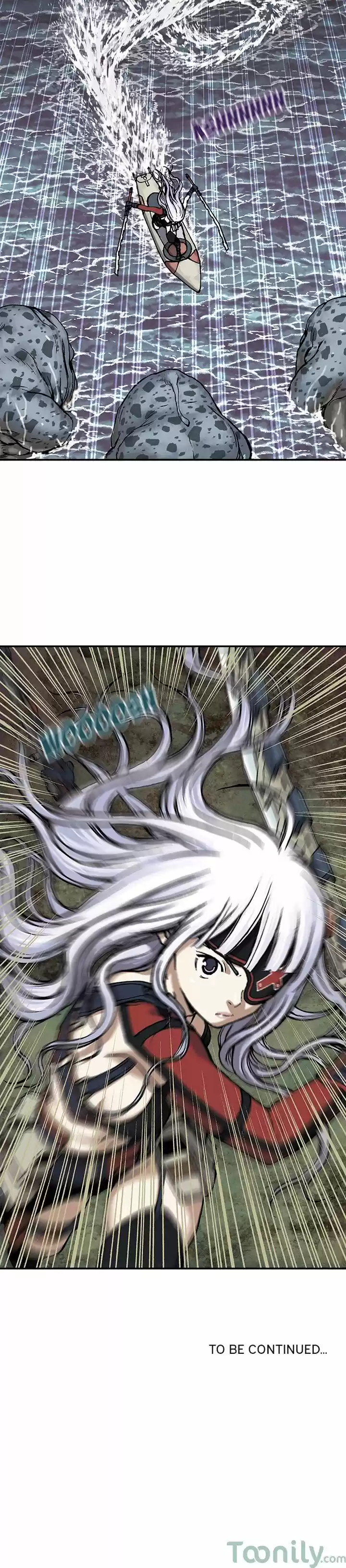 Leviathan (Lee Gyuntak) Chapter 12