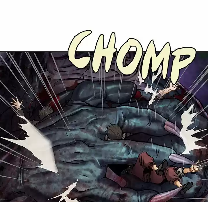 Leviathan (Lee Gyuntak) Chapter 120