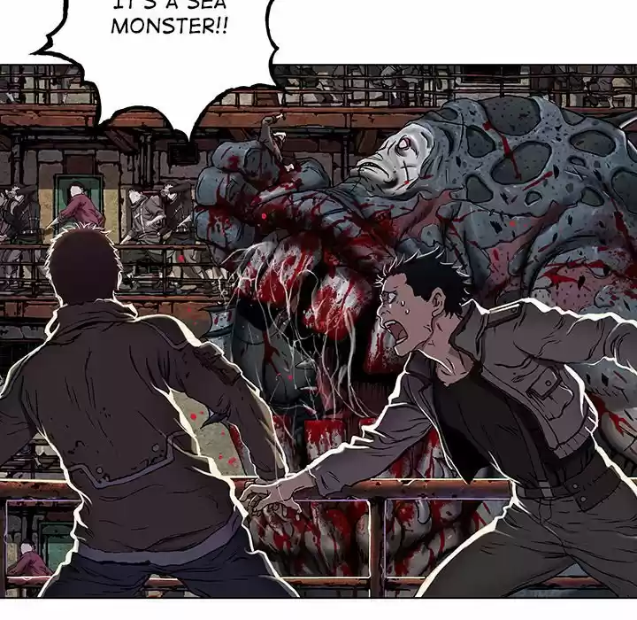 Leviathan (Lee Gyuntak) Chapter 120