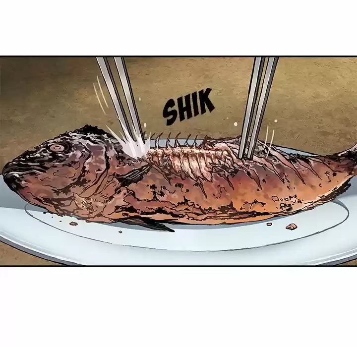 Leviathan (Lee Gyuntak) Chapter 120