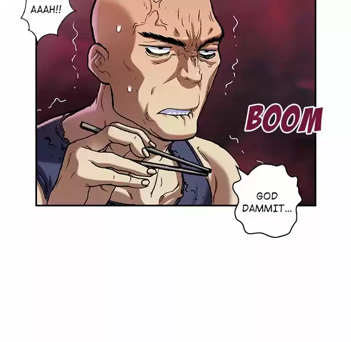 Leviathan (Lee Gyuntak) Chapter 120