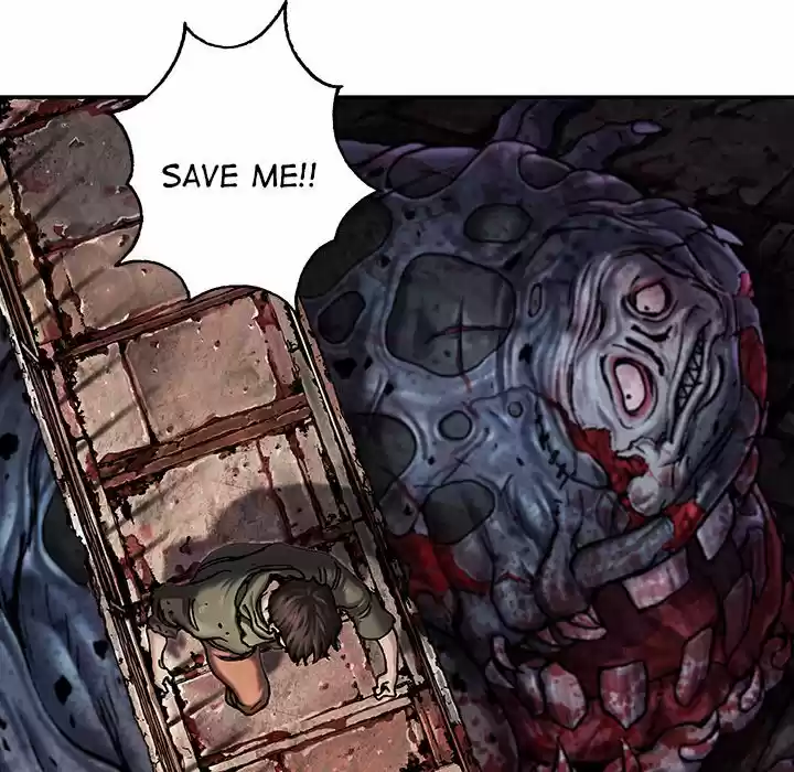 Leviathan (Lee Gyuntak) Chapter 120