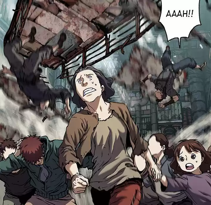 Leviathan (Lee Gyuntak) Chapter 120