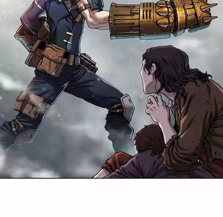 Leviathan (Lee Gyuntak) Chapter 120