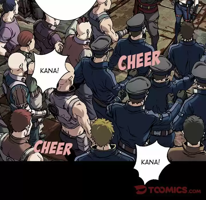 Leviathan (Lee Gyuntak) Chapter 120