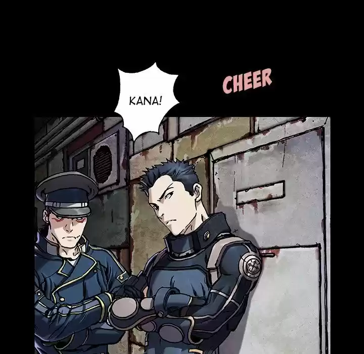 Leviathan (Lee Gyuntak) Chapter 120