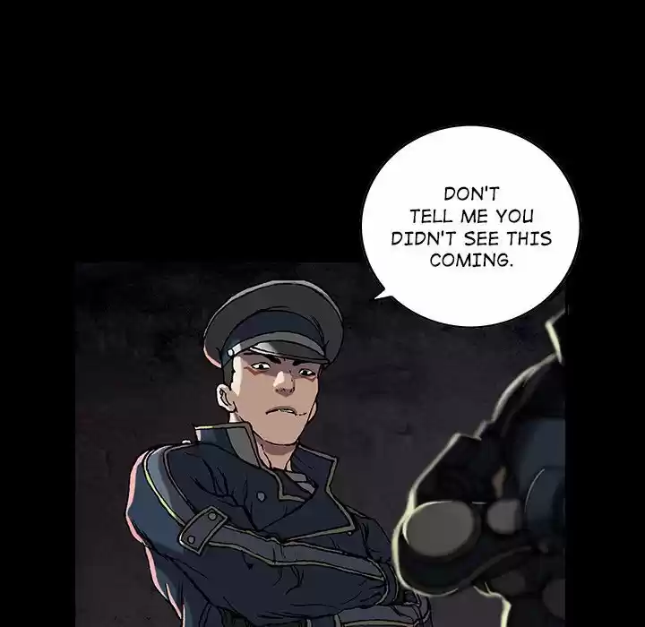 Leviathan (Lee Gyuntak) Chapter 120