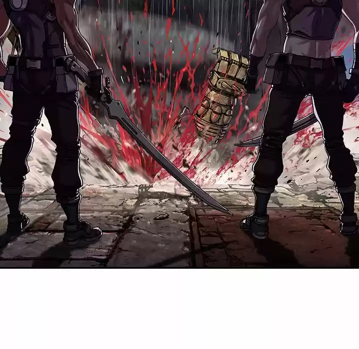 Leviathan (Lee Gyuntak) Chapter 120