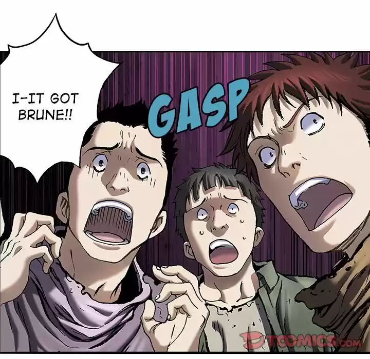 Leviathan (Lee Gyuntak) Chapter 120