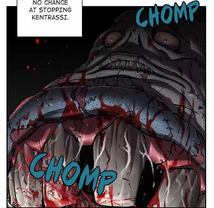 Leviathan (Lee Gyuntak) Chapter 120