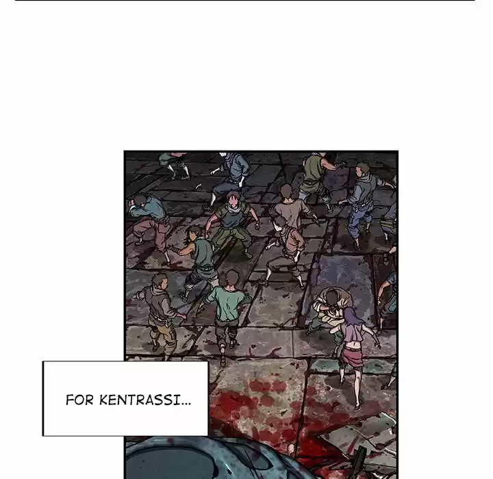 Leviathan (Lee Gyuntak) Chapter 120