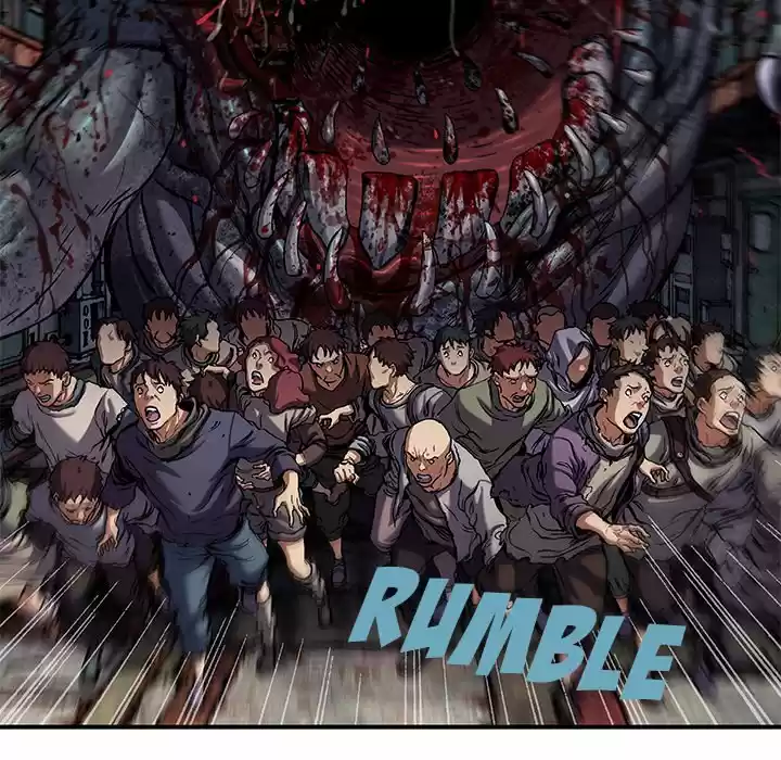 Leviathan (Lee Gyuntak) Chapter 120