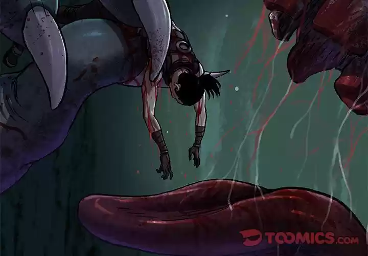 Leviathan (Lee Gyuntak) Chapter 121