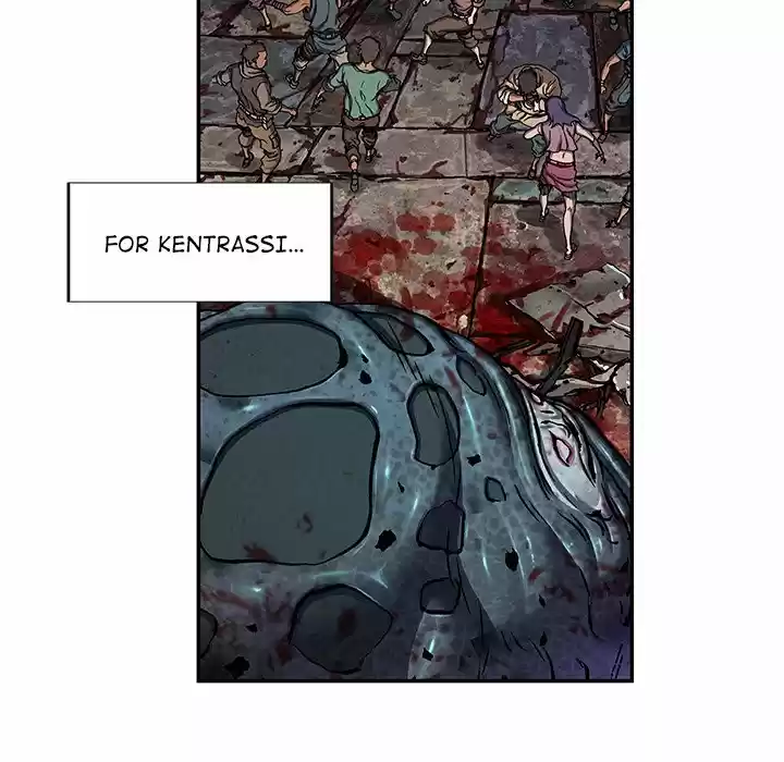 Leviathan (Lee Gyuntak) Chapter 121