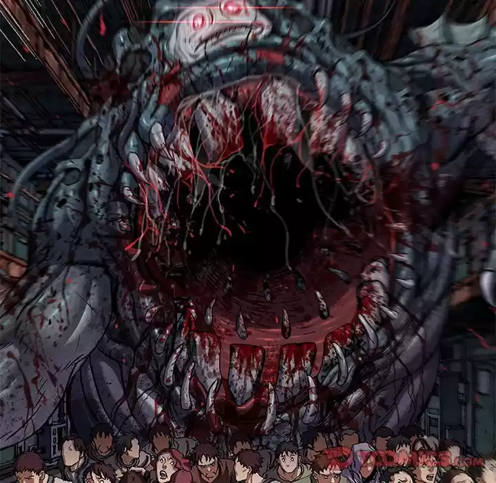 Leviathan (Lee Gyuntak) Chapter 121