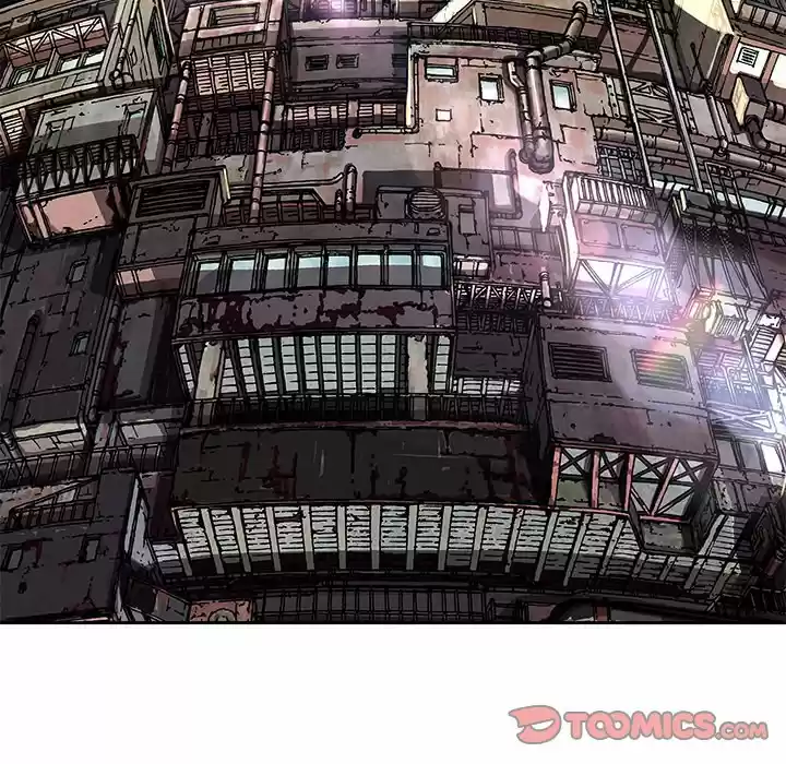 Leviathan (Lee Gyuntak) Chapter 121