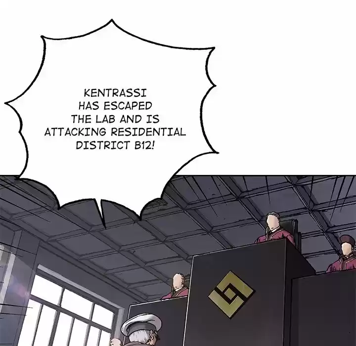 Leviathan (Lee Gyuntak) Chapter 121