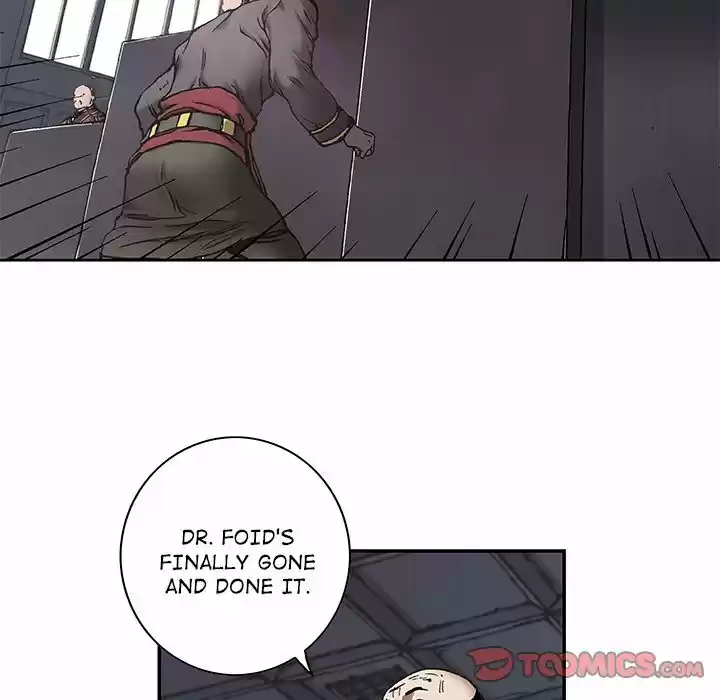 Leviathan (Lee Gyuntak) Chapter 121