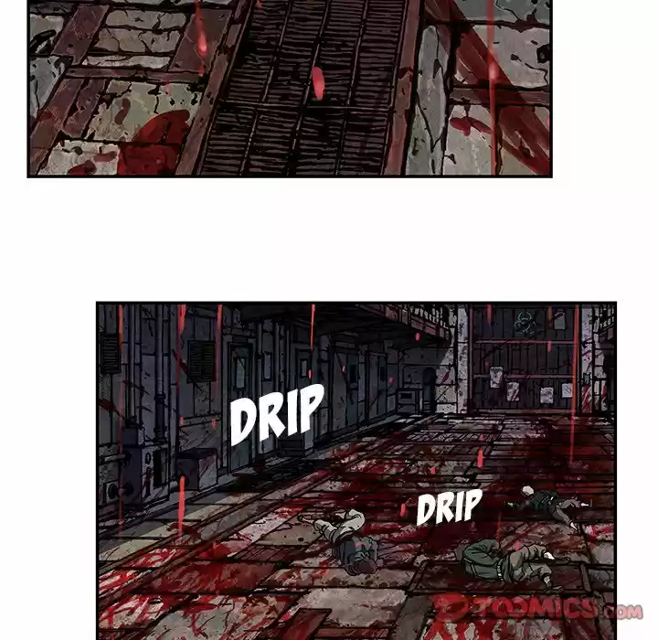 Leviathan (Lee Gyuntak) Chapter 121