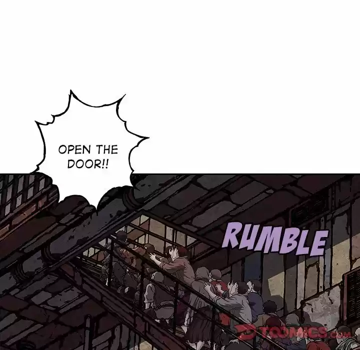 Leviathan (Lee Gyuntak) Chapter 121