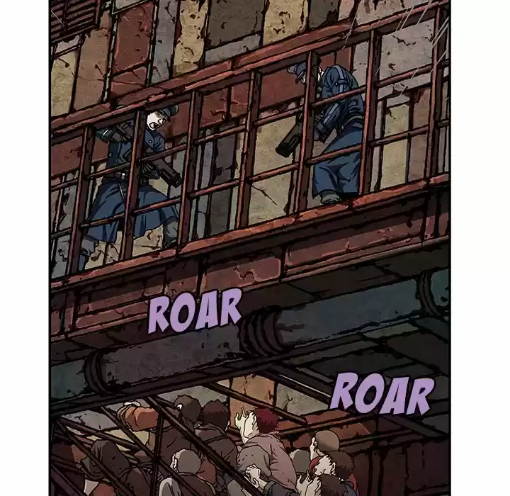 Leviathan (Lee Gyuntak) Chapter 121