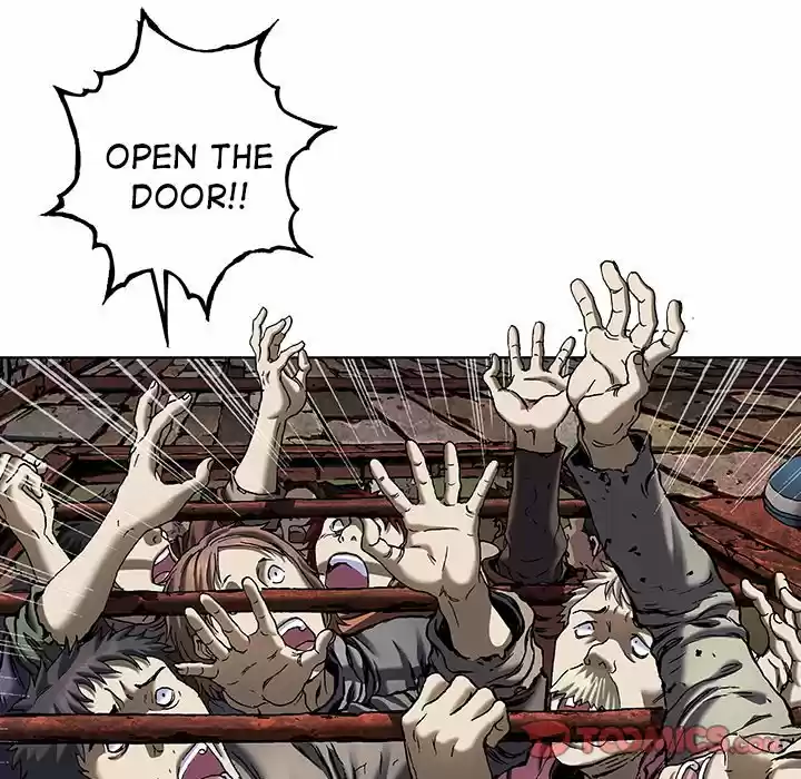 Leviathan (Lee Gyuntak) Chapter 121