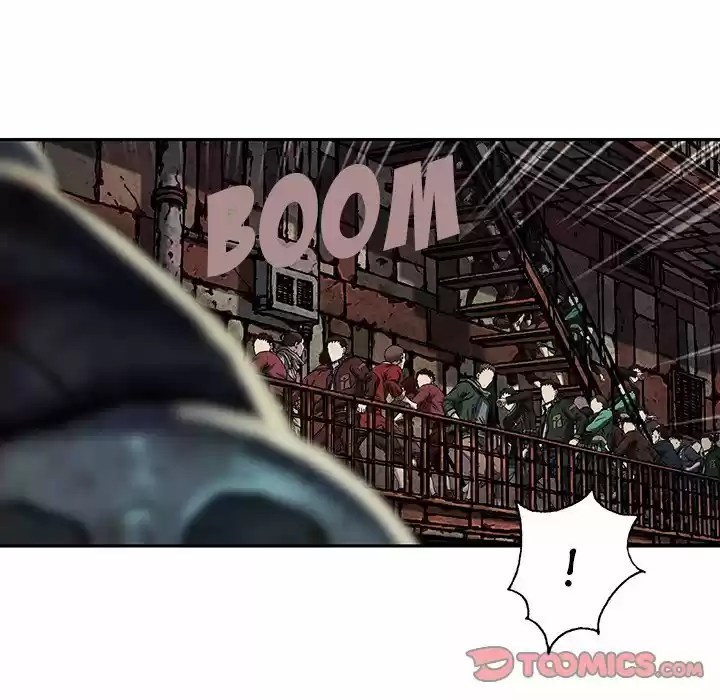 Leviathan (Lee Gyuntak) Chapter 121