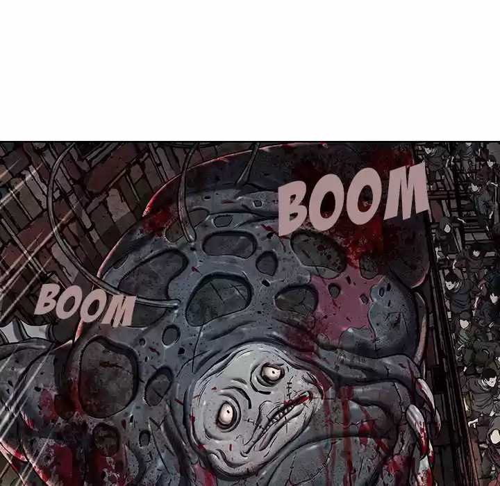 Leviathan (Lee Gyuntak) Chapter 121