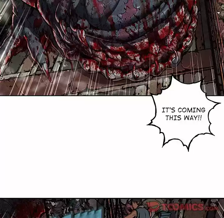 Leviathan (Lee Gyuntak) Chapter 121