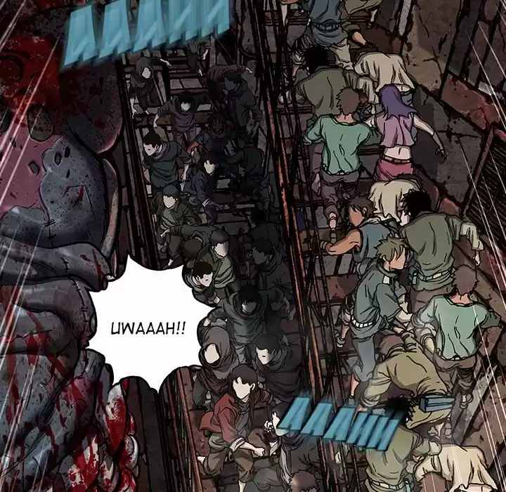 Leviathan (Lee Gyuntak) Chapter 121