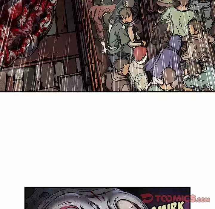 Leviathan (Lee Gyuntak) Chapter 121