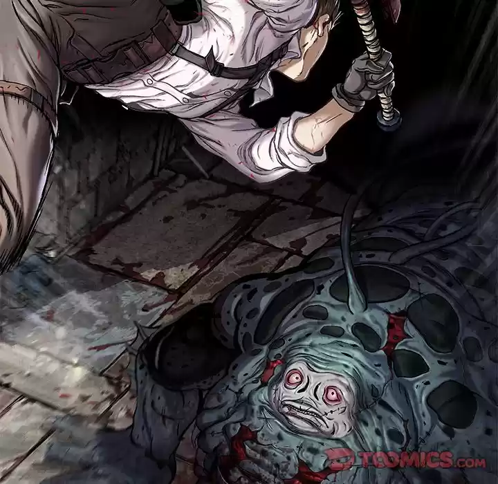 Leviathan (Lee Gyuntak) Chapter 121