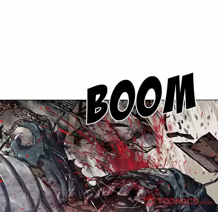 Leviathan (Lee Gyuntak) Chapter 121