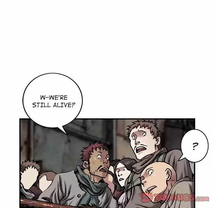 Leviathan (Lee Gyuntak) Chapter 121