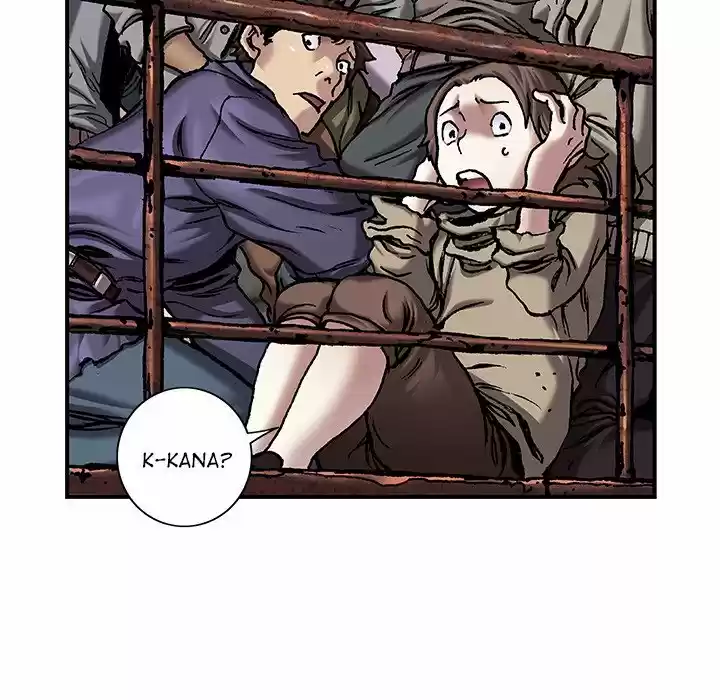 Leviathan (Lee Gyuntak) Chapter 121