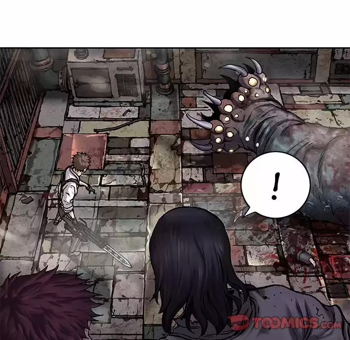 Leviathan (Lee Gyuntak) Chapter 121