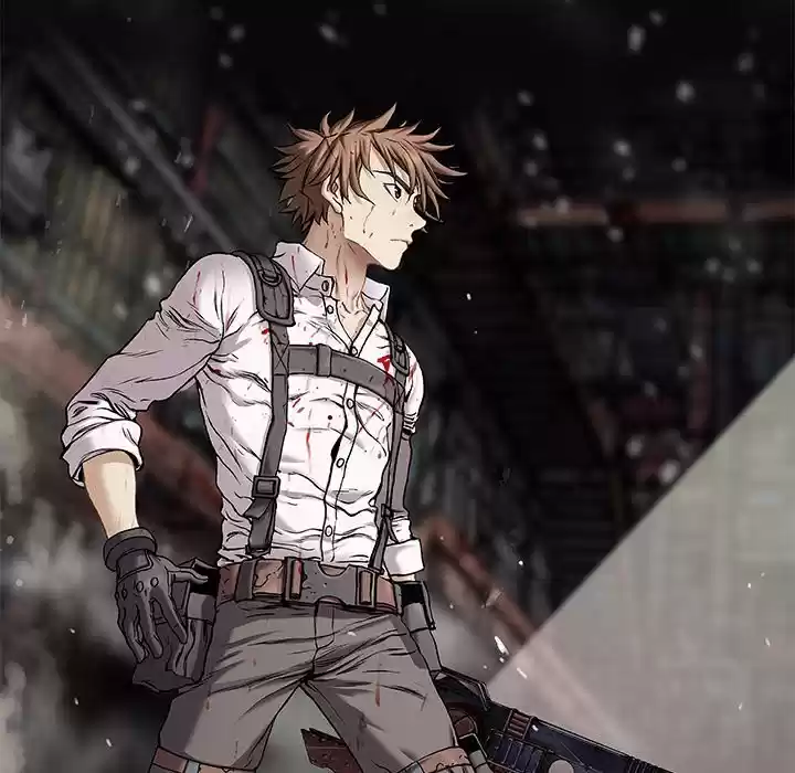 Leviathan (Lee Gyuntak) Chapter 121