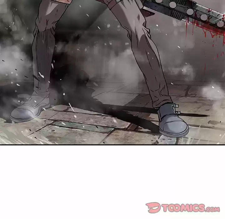 Leviathan (Lee Gyuntak) Chapter 121