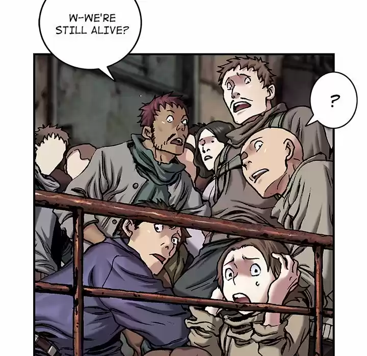 Leviathan (Lee Gyuntak) Chapter 122