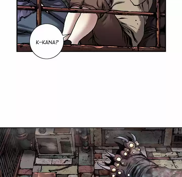 Leviathan (Lee Gyuntak) Chapter 122