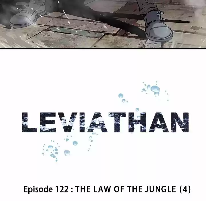 Leviathan (Lee Gyuntak) Chapter 122