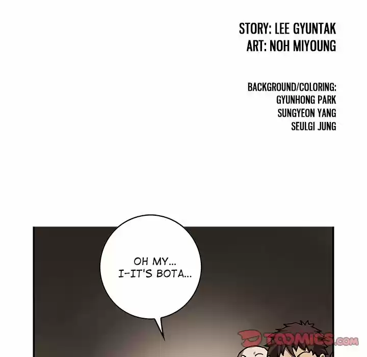 Leviathan (Lee Gyuntak) Chapter 122